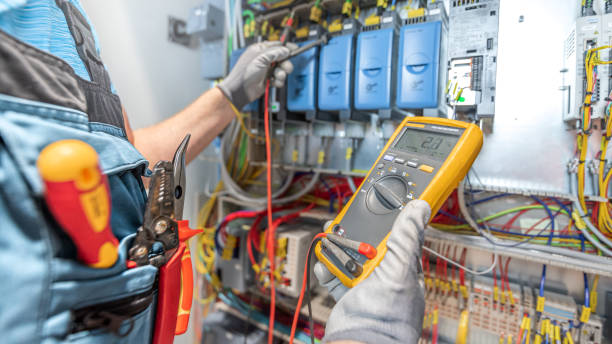 Best Local Electrician Companies  in Millersburg, OR
